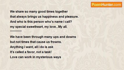 Shannon Martin - Sam