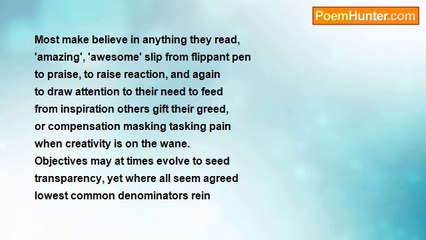 Jonathan ROBIN - Too much to Swallow