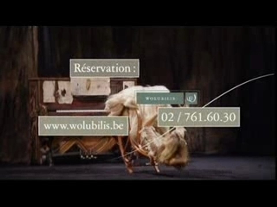 La Veillee des Abysses à Wolubilis