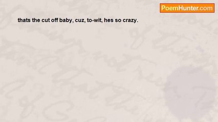 chris bowen, a.k.a to wit - twelve