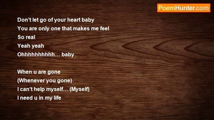 baby girl cc sango - i need u next to me