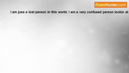 The Native Emo - About me and why im alive