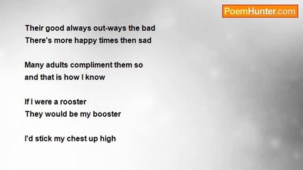 JoJo Bean - Rooster Boosters