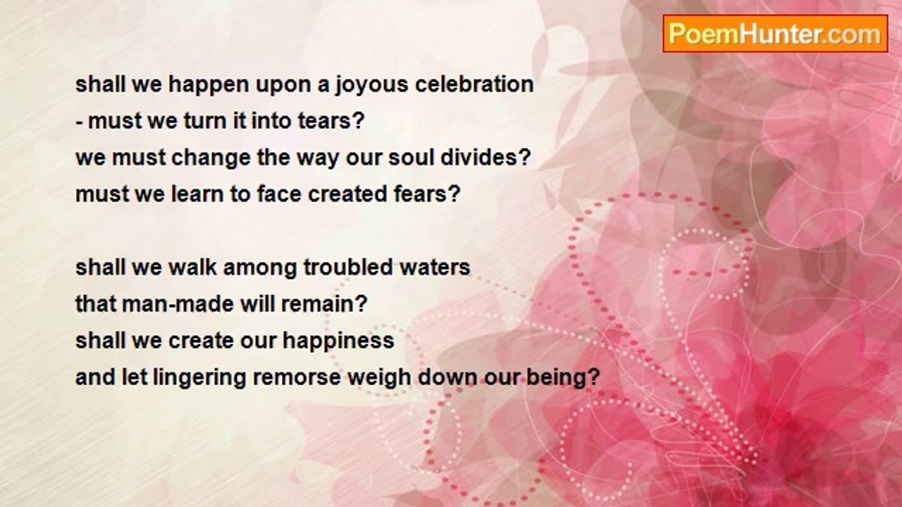 Stephen Denny Paul White - What is a Life of Bickering?