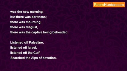 Bed Prakash Bhatta - Speaking Hiroshima And Nagasaki