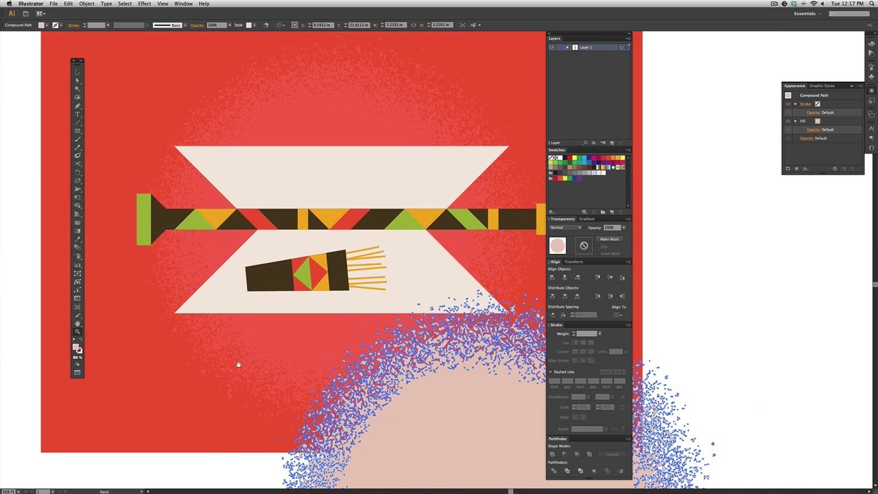Basic Geometric Shapes Part 9