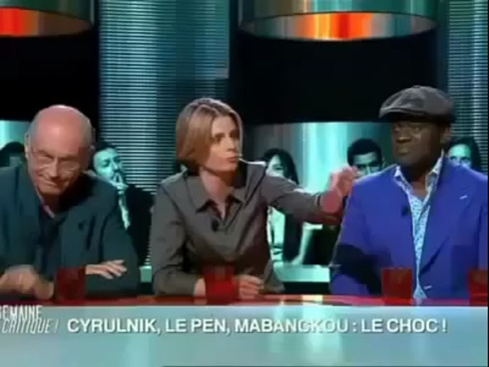 Clash Caroline Fourest vs Marine Le Pen