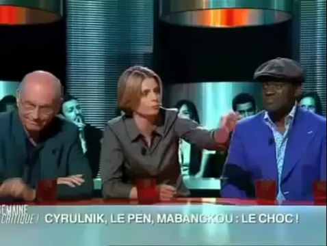 Clash Caroline Fourest vs Marine Le Pen