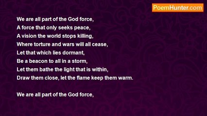 Malcolm Bradshaw - The Force Of God