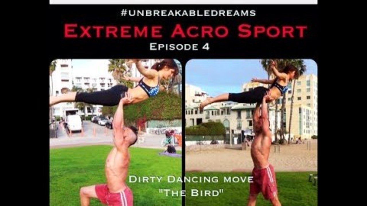Extreme Acro Sport Ep 4