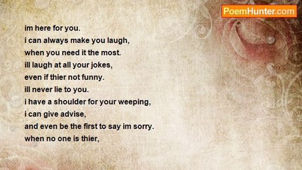 Morgan Evans - im a true friend...