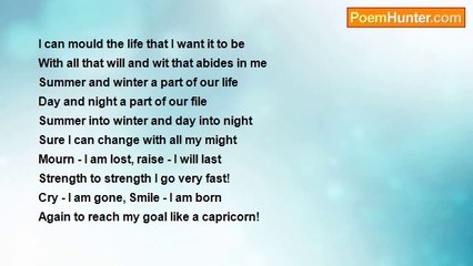 Subbaraman N V - THE LIFE THAT I WANT IT TO BE!