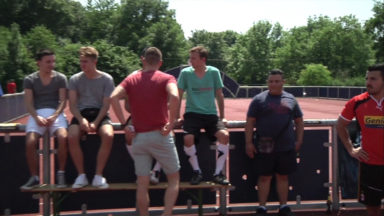 Ng-cup 2014 rahmenprogramm