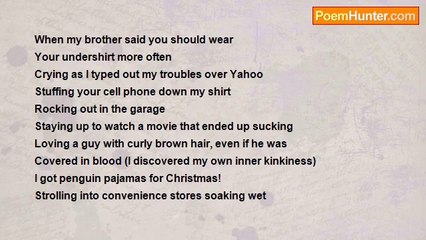 Newo Enec - Inside Jokes and Best Friends