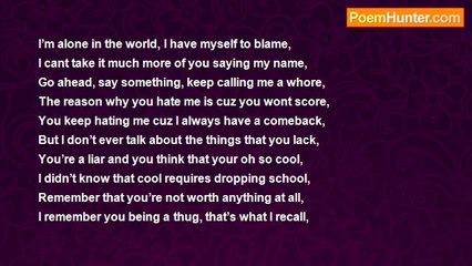 Krista Thomas - What You're Not