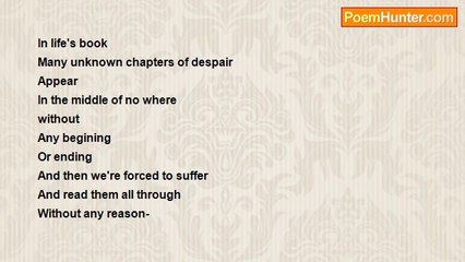 Seema Chowdhury - Unknown Chapters