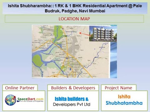 Ishita Shubharambha by Ishita builders & developers at Pale Budruk, Padghe, Navi Mumbai.