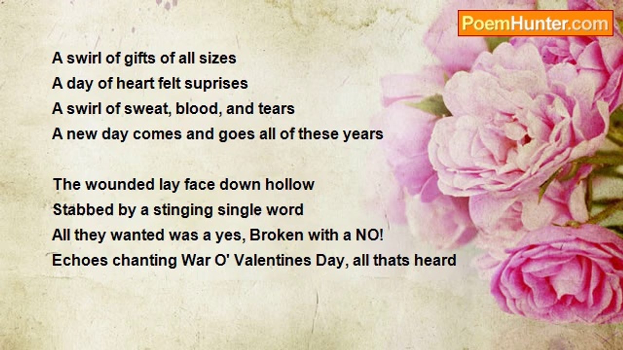 Captain Hook - War O' Valentines Day
