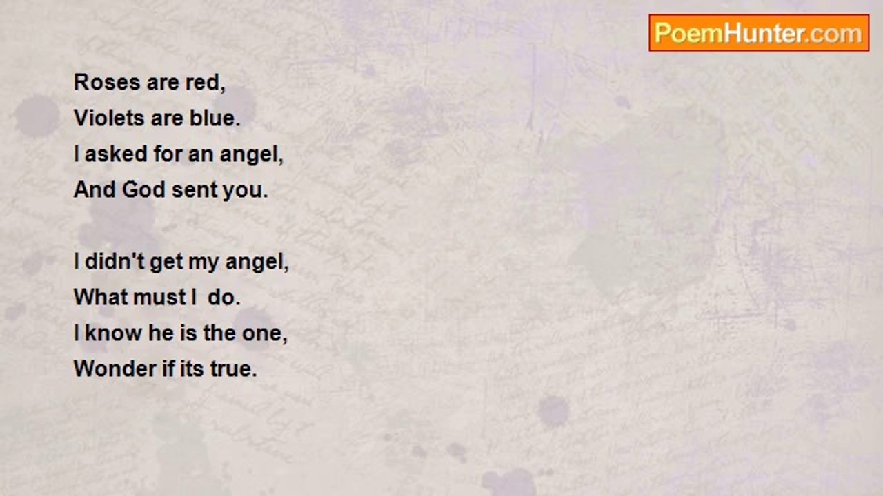 Danielle Saunders - Angel