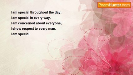 Danielle Saunders - Special