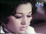Ab ke hum bichray to shahid khuaboo mie milay gay .. Nisho, Shamim Ara and Nadeem Singer ~Mehdi Hasan Film: Angarey  Pakistani Urdu Hindi Songs