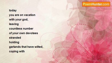 samyak jain - e-13...vacationing goddess