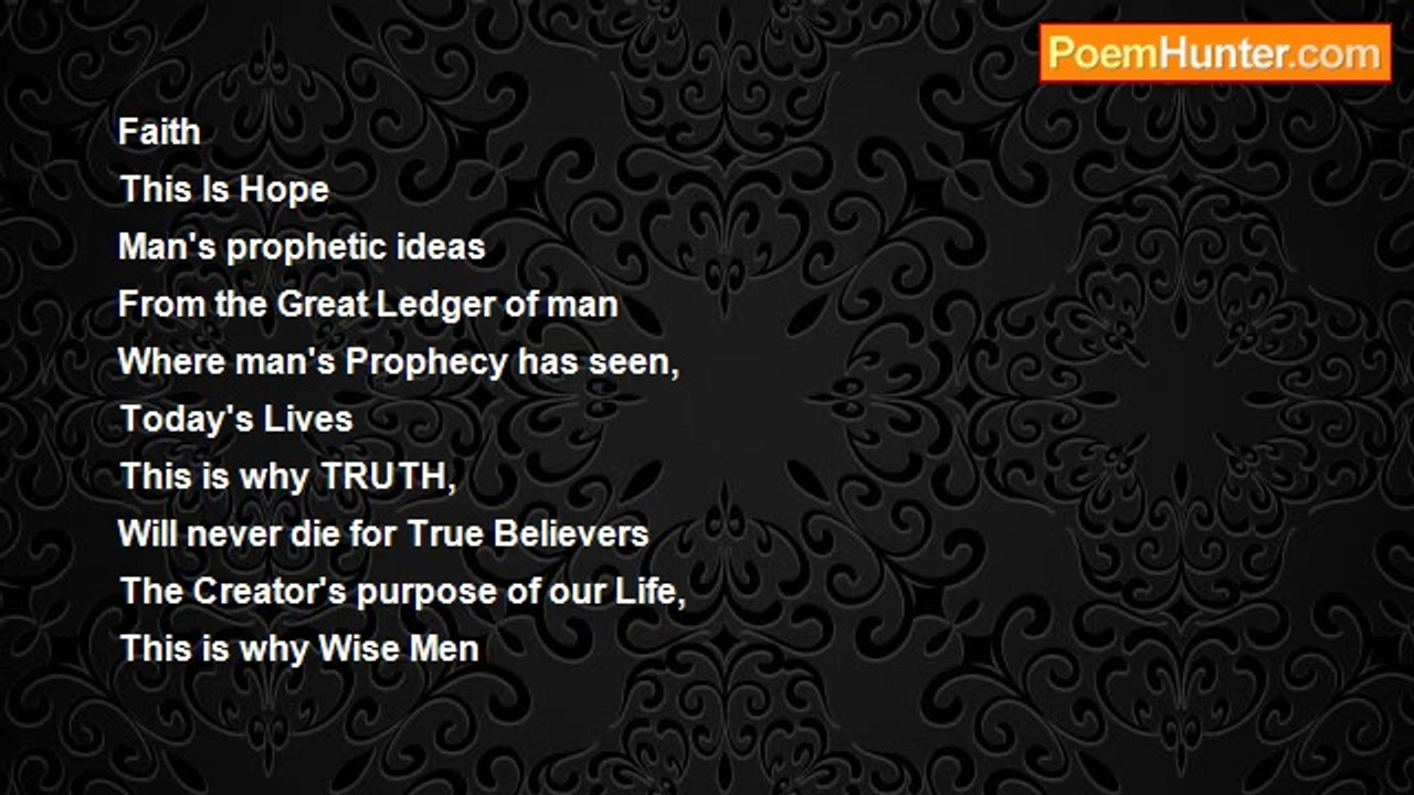 Howard Kern - Looking for Our Creator