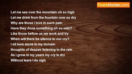 ERNEST CLARY - I DO PRAY