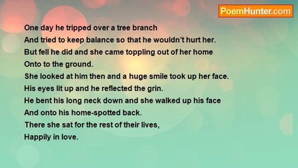 Ashleigh Michaud - Giraffe and the Hippo