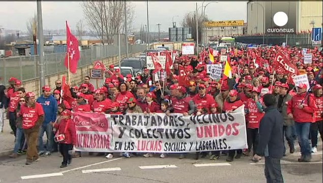 Spanish court rules Coca-Cola must reinstate more than 800 workers