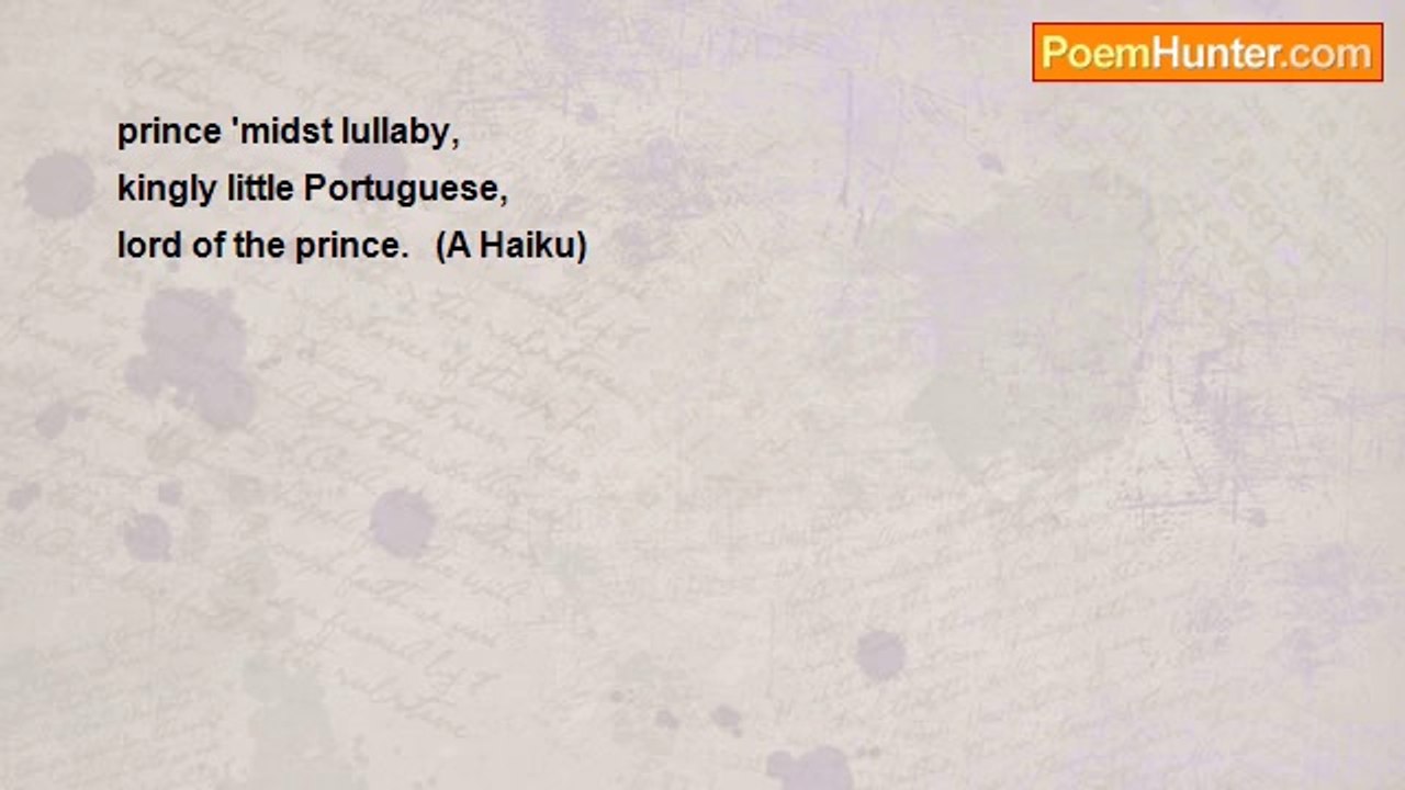 MBJ Pancras - Infante