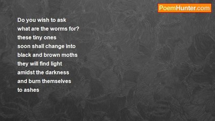 RIC S. BASTASA - THE WORMS