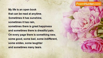 David Harris - An Open Book