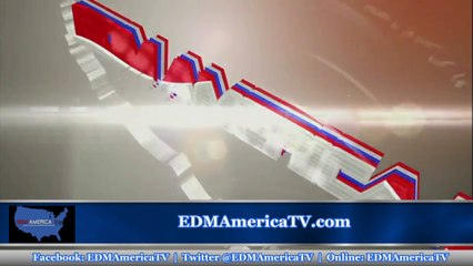 EDM America TV Minute Friday June 13th 2014