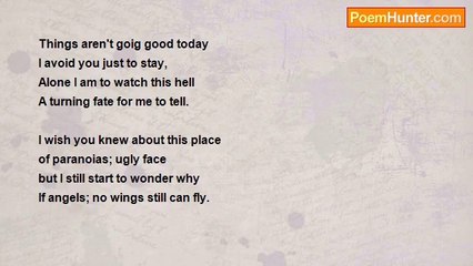 Trysta Due - Not Good Today