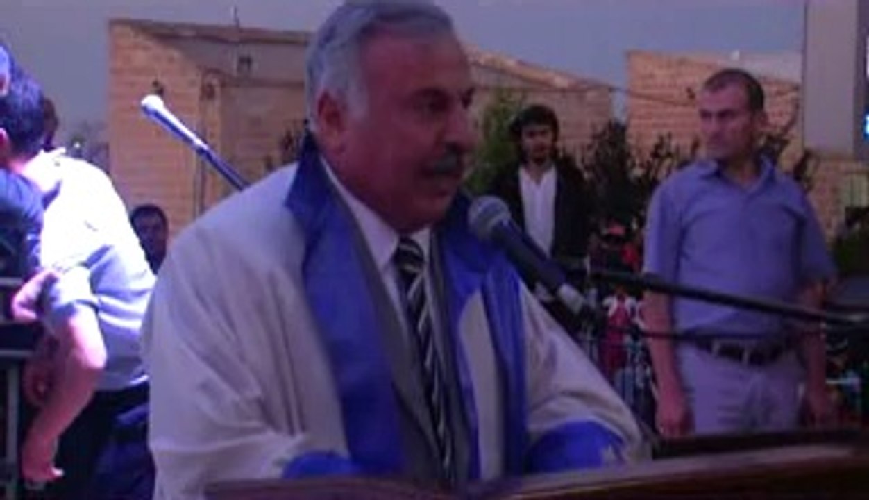 Harran Üniversitesi'nde mezuniyet coşkusu