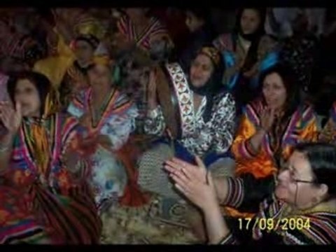 Chaouis Kabyles Touaregs