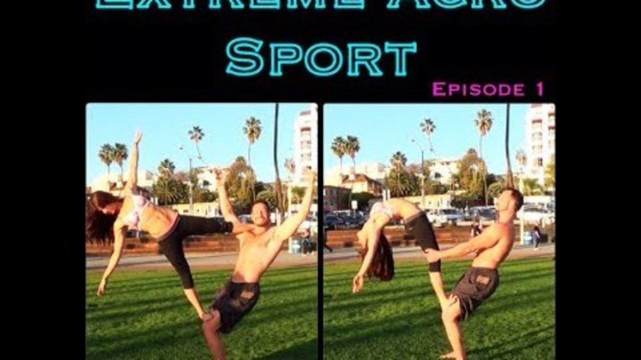Extreme Acro Sport Ep 1