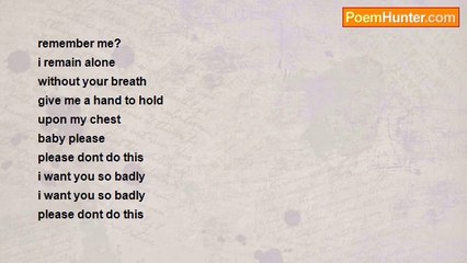 Giovanna Santiago - Well I never