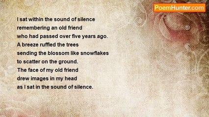 David Harris - Sound Of Silence