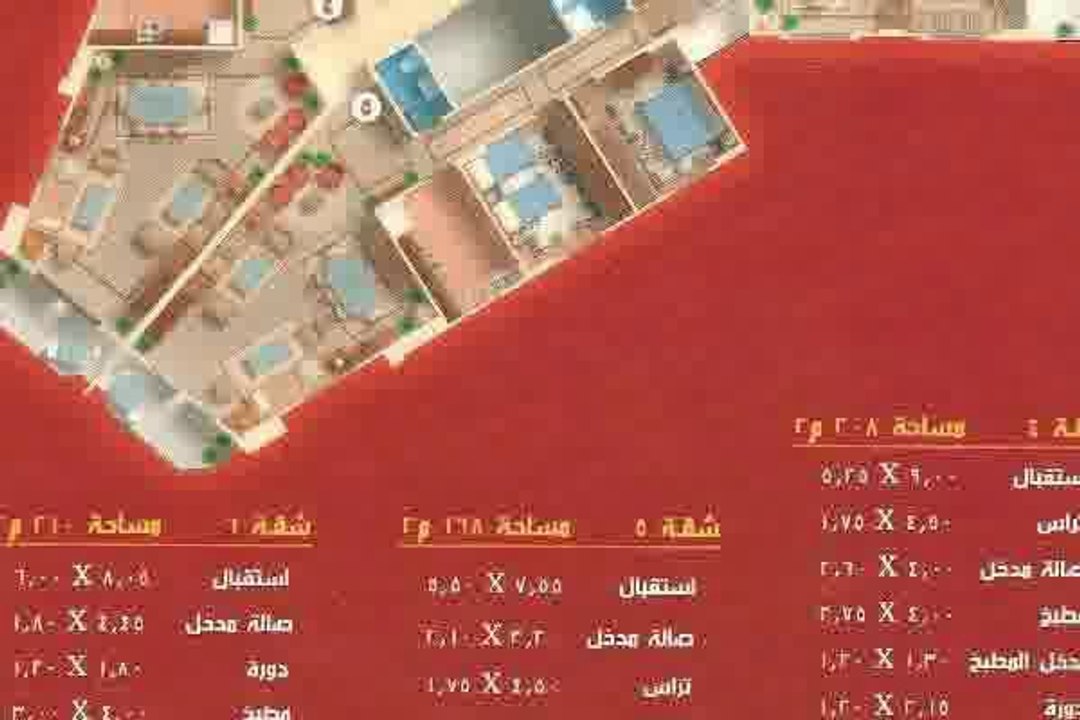 Luxurious apartment inside compound Near to AUC For Sale