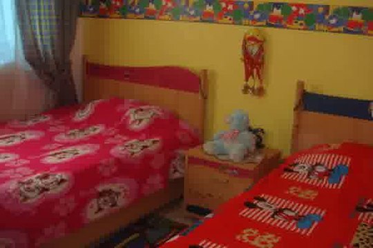 Flat for sale or furnished rent or semi furnished rent in Rehab City flat 127m with private garden 70m in the 4th phase