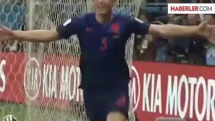 Hollanda Basını: Eşsiz İntikam