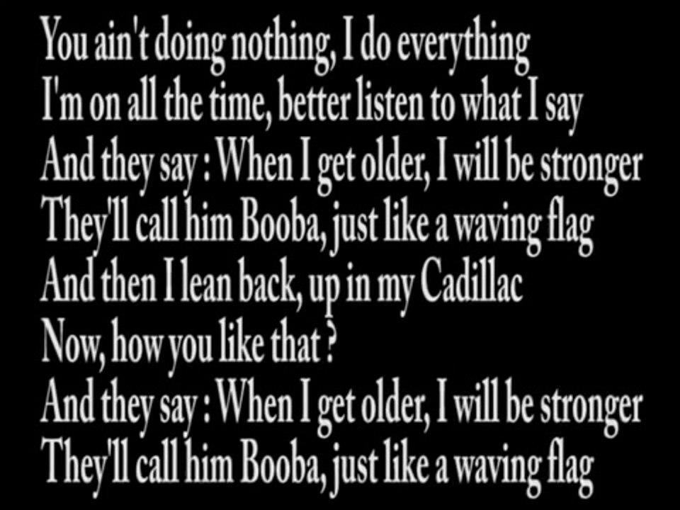 Booba - Réel (Paroles / Lyrics)