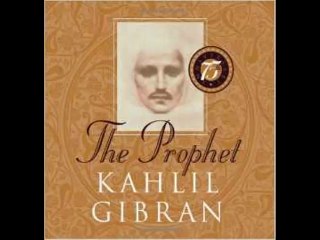 [FREE eBook] The Prophet by Kahlil Gibran