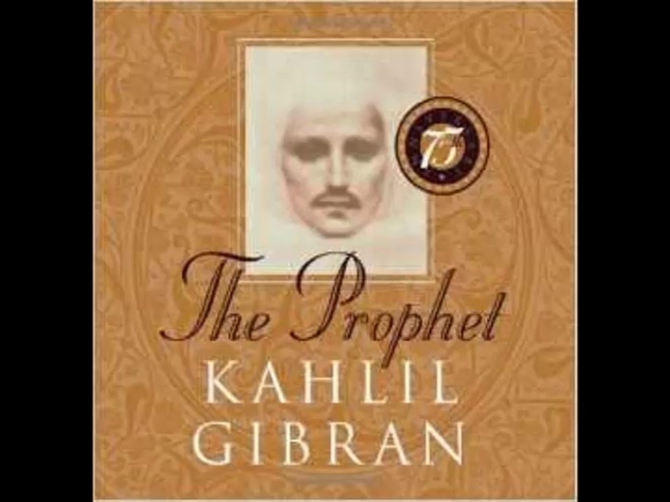 [FREE eBook] The Prophet by Kahlil Gibran
