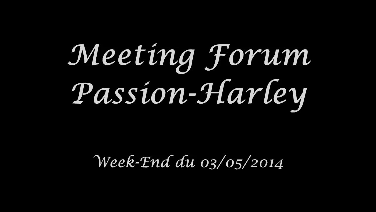 Meeting FPH 2014