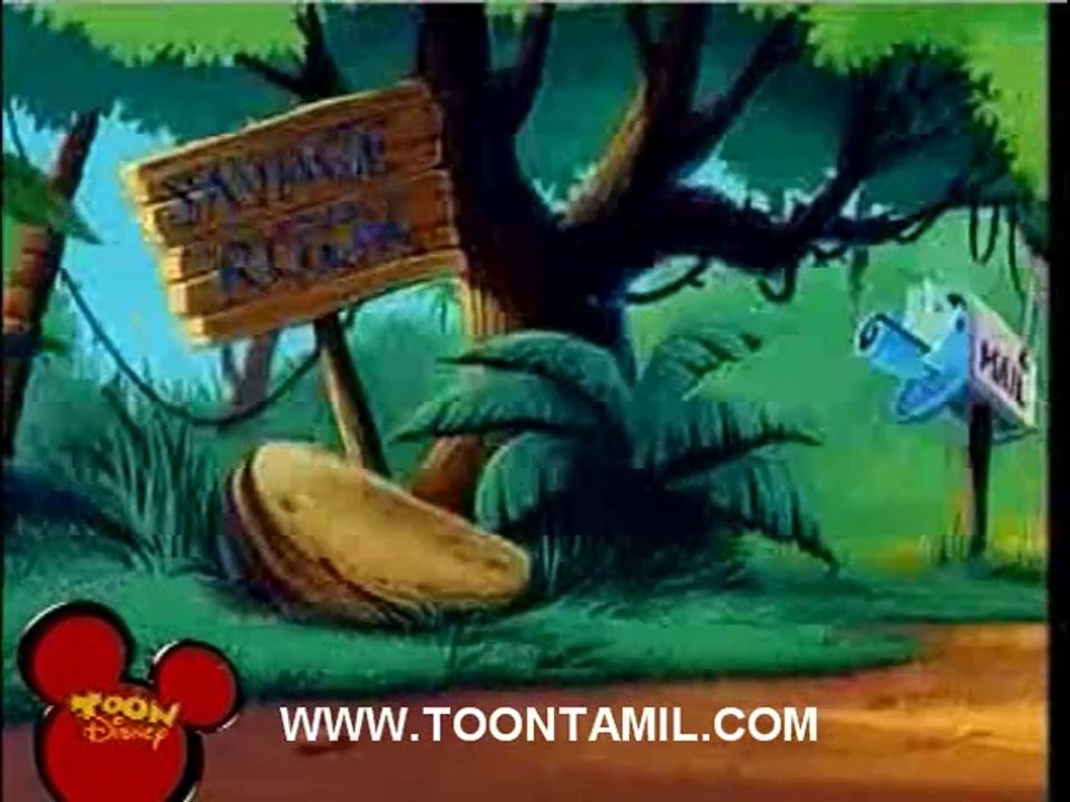 Timon and pumba - You Ghana Join The Club [Tamil]