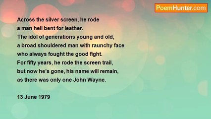 David Harris - Early Works - Big John