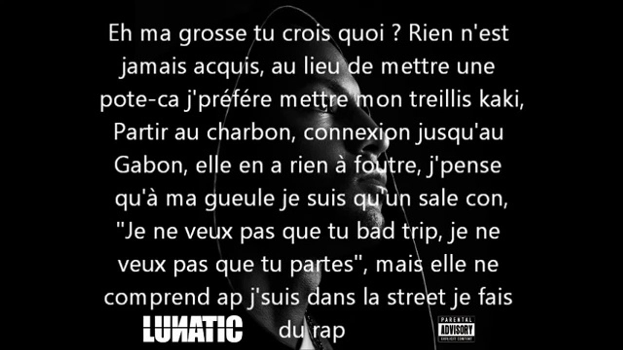 BOOBA - KILLER (Paroles / Lyrics)